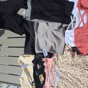 NWT size 8 kids Old Navy summer clothes